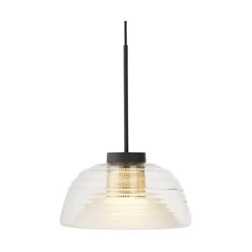 Two-Layer pendant Ø37.5 cm - Black - Muuto