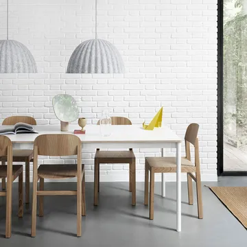 Workshop chair - Oak - Muuto