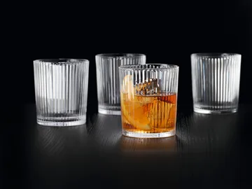 Aperitivo tumbler glass 37 cl 2-pack - Clear - Nachtmann