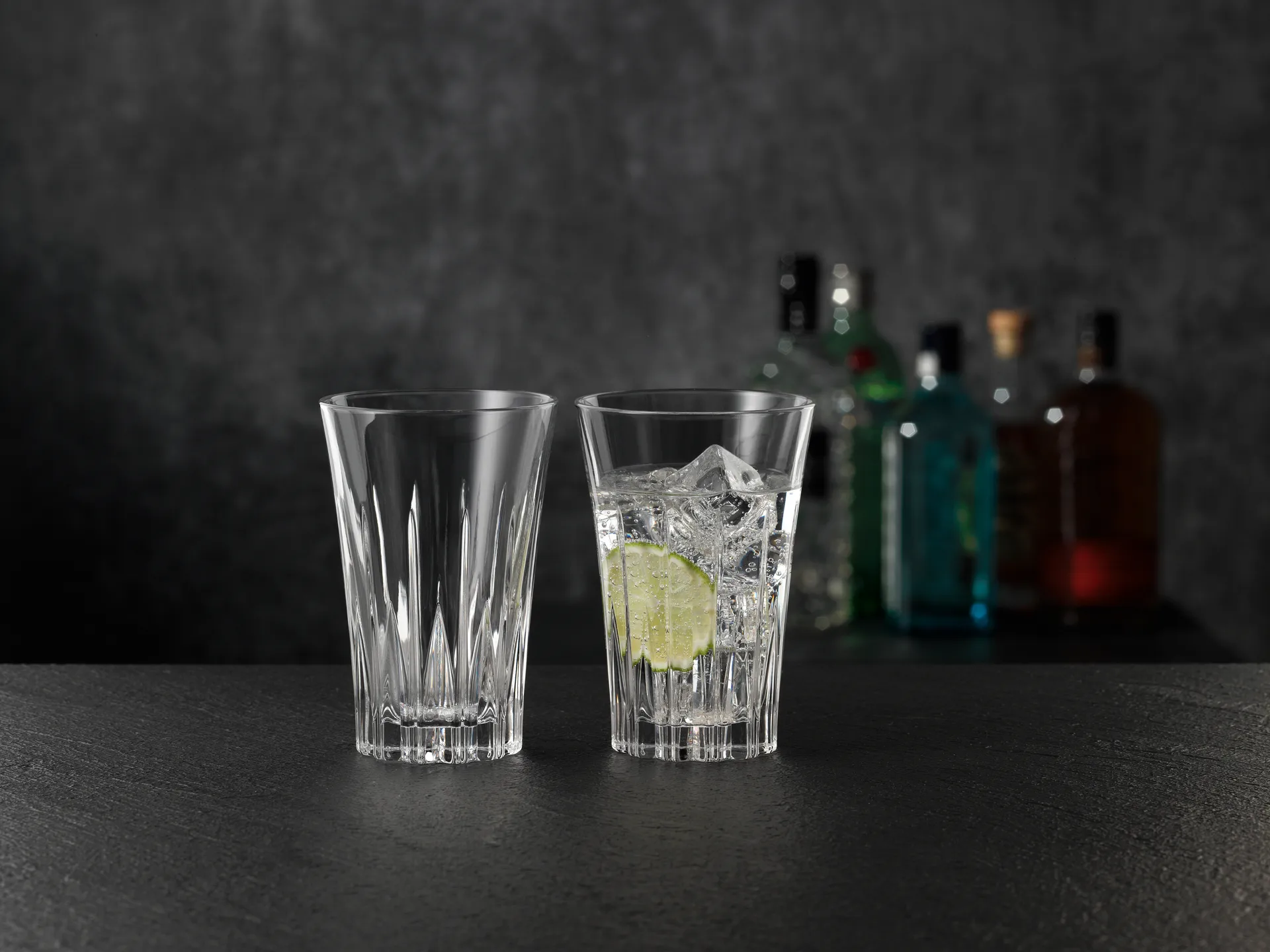 Classix decor A tumbler glass 34.4 cl 2-pack, Clear Nachtmann