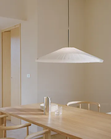 Nebra Large pendant Ø50-90 cm - White - New Works