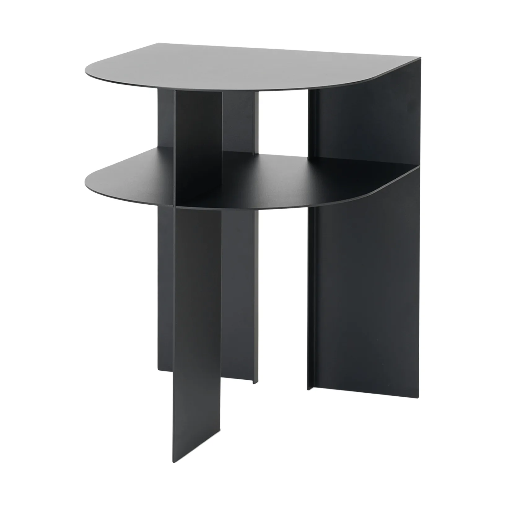 Rand side table, Black New Works