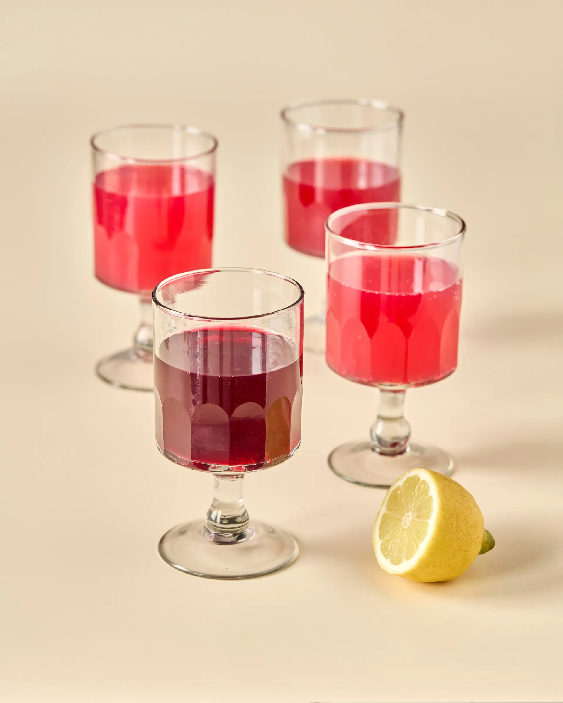 Bistro wine glass 30 cl 4-pack, Clear Nicolas Vahé