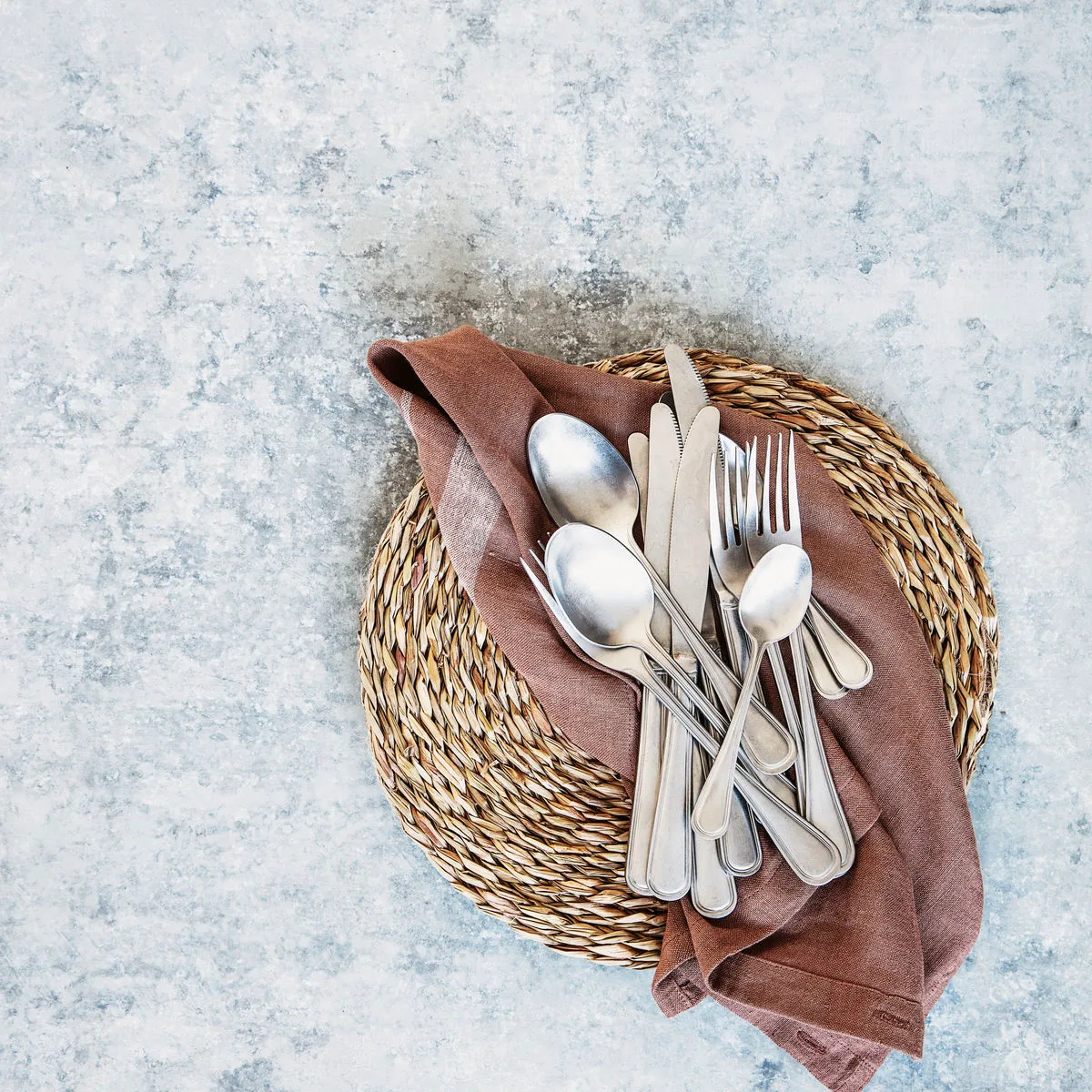 Daily cutlery 16 pieces, 16 pieces Nicolas Vahé