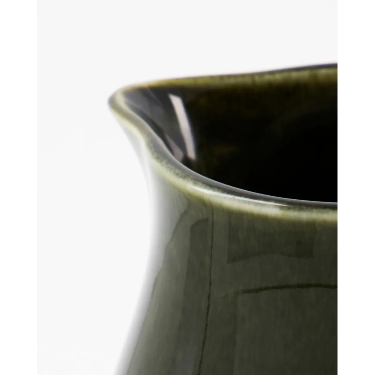 Hala pitcher 38 cl, Green Nicolas Vahé