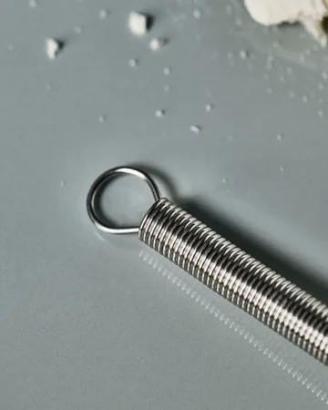 Nicolas Vahé whisks 3 pieces - Silver finish - Nicolas Vahé