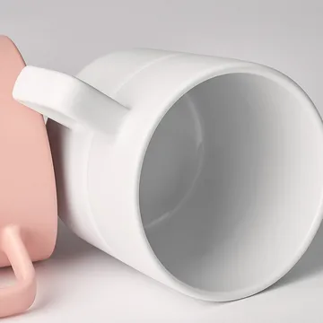 Lines mug 50 cl - white - NJRD