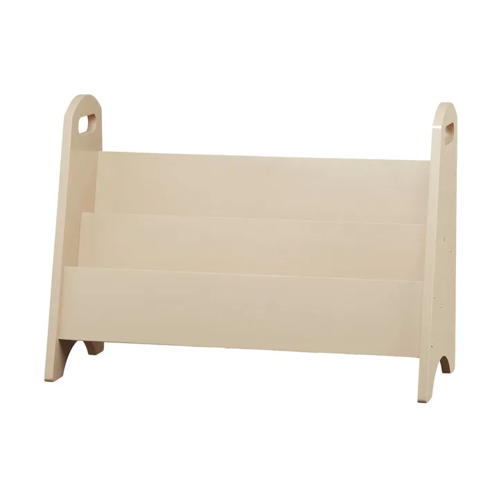 Book holder bookshelf for children - Beige - Nofred