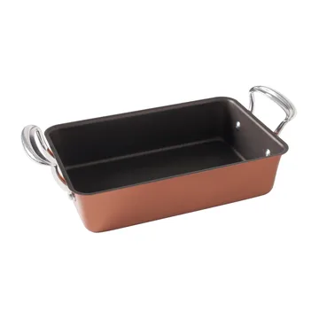 Nordic Ware oven dish copper - Medium 21.x41.6 cm - Nordic Ware