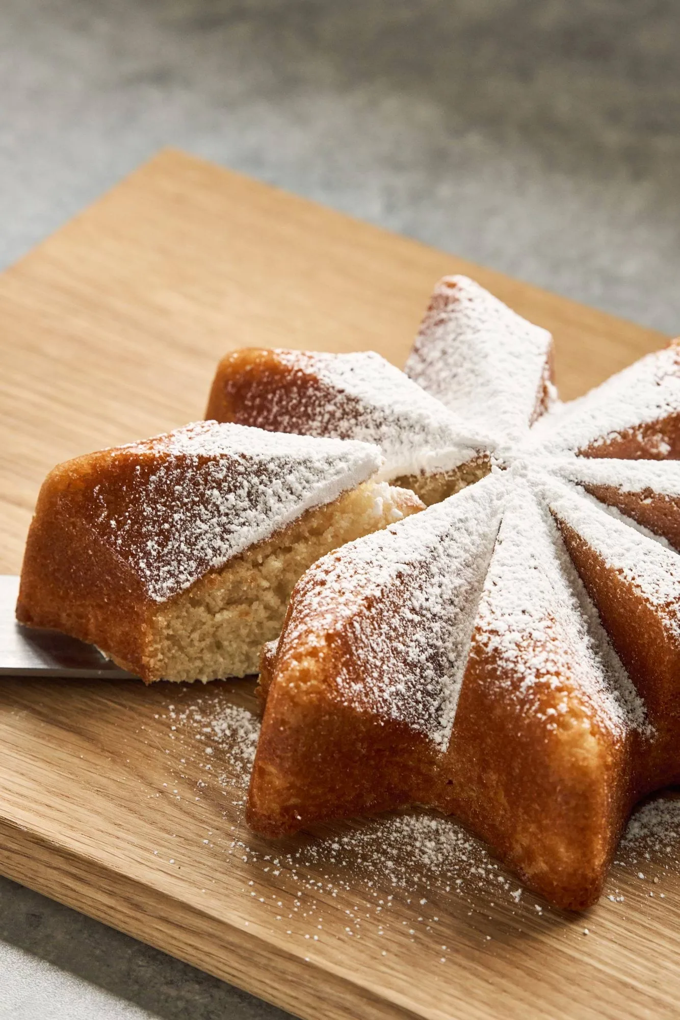 BAKE cake tin, Aster, nonstick Nordwik