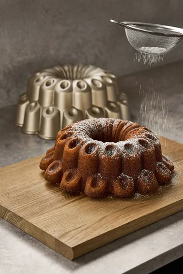 BAKE cake tin - Marigold, nonstick - Nordwik