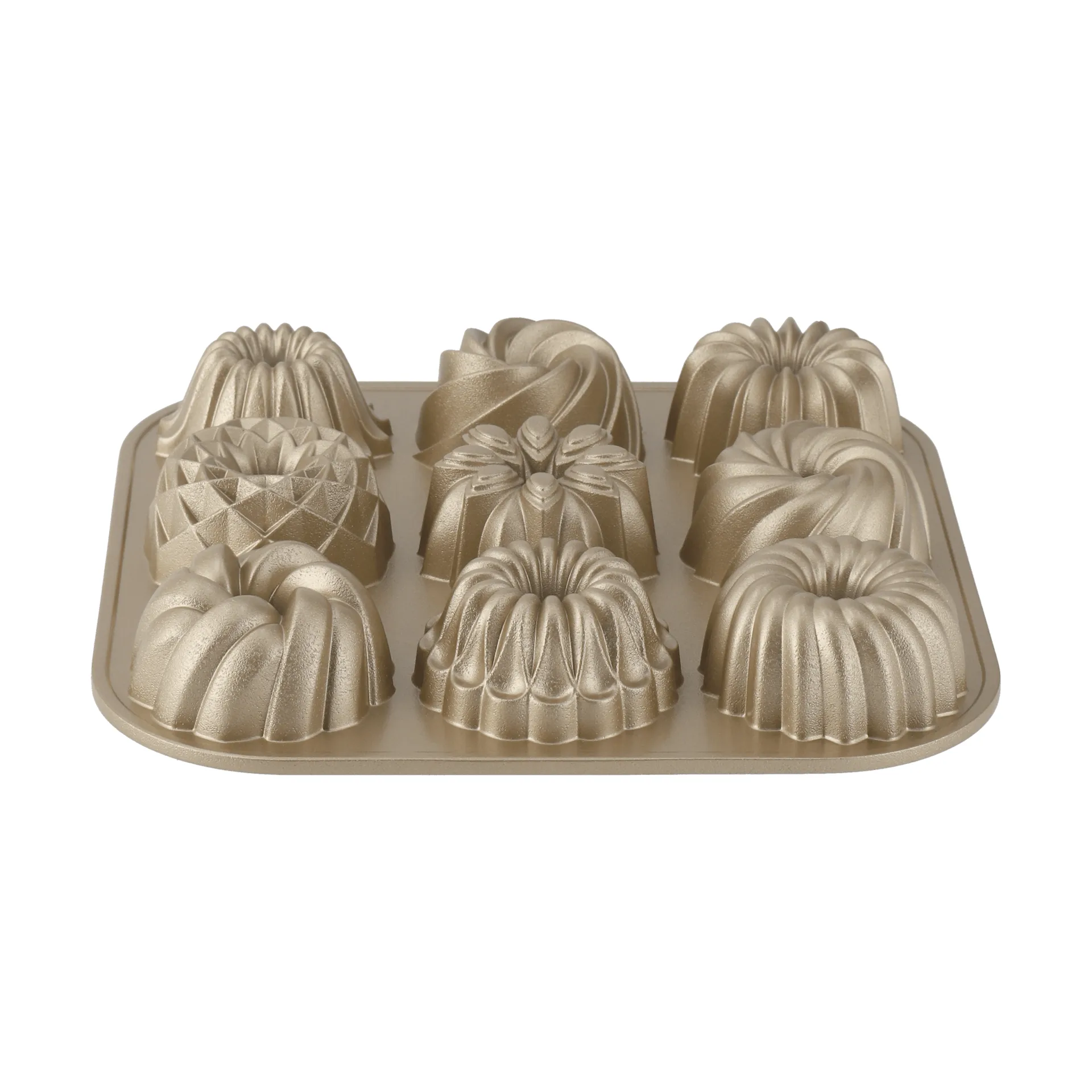 BAKE cake tin, Rosette, nonstick Nordwik