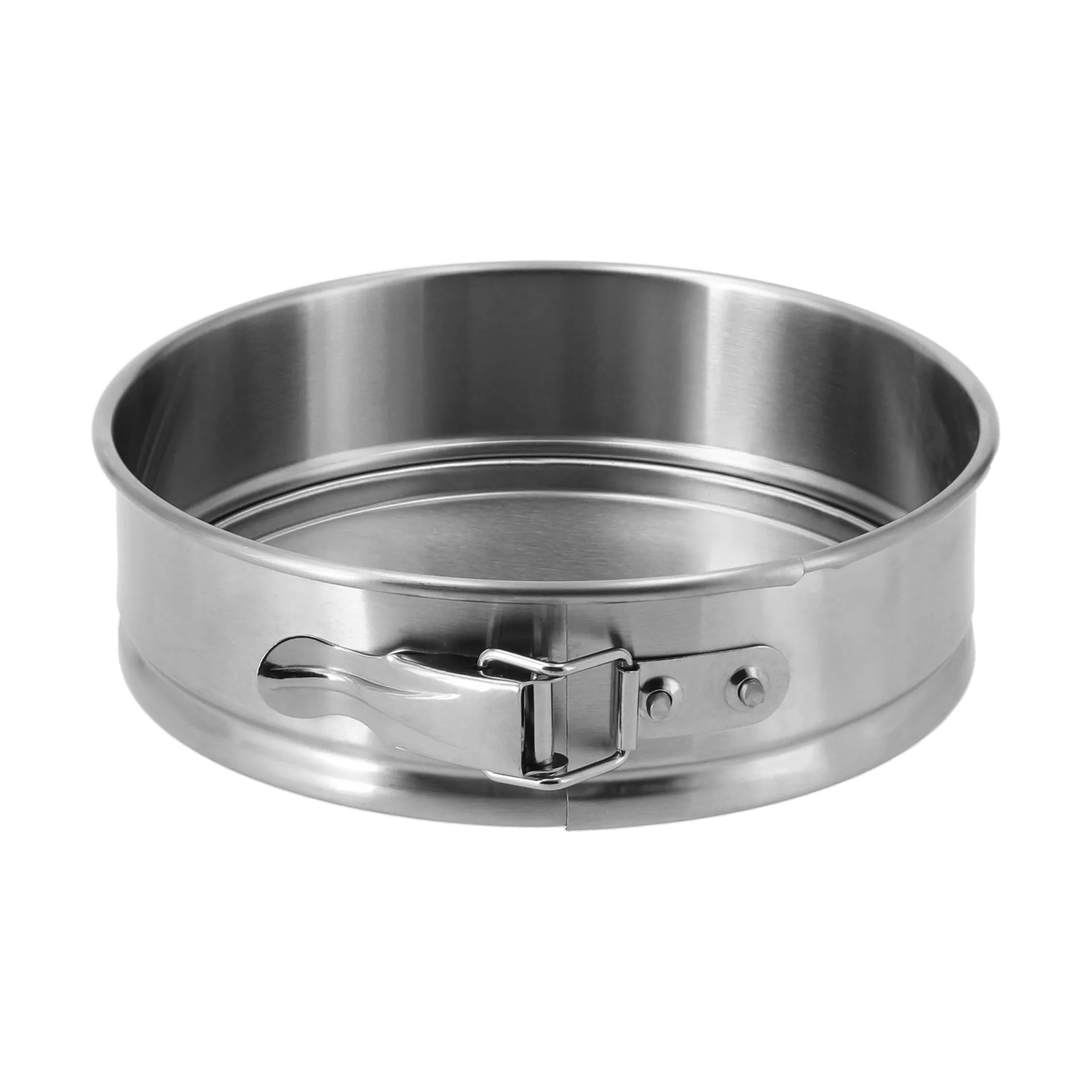 BAKE springform tin, Stainless steel, 15,5 cm Nordwik