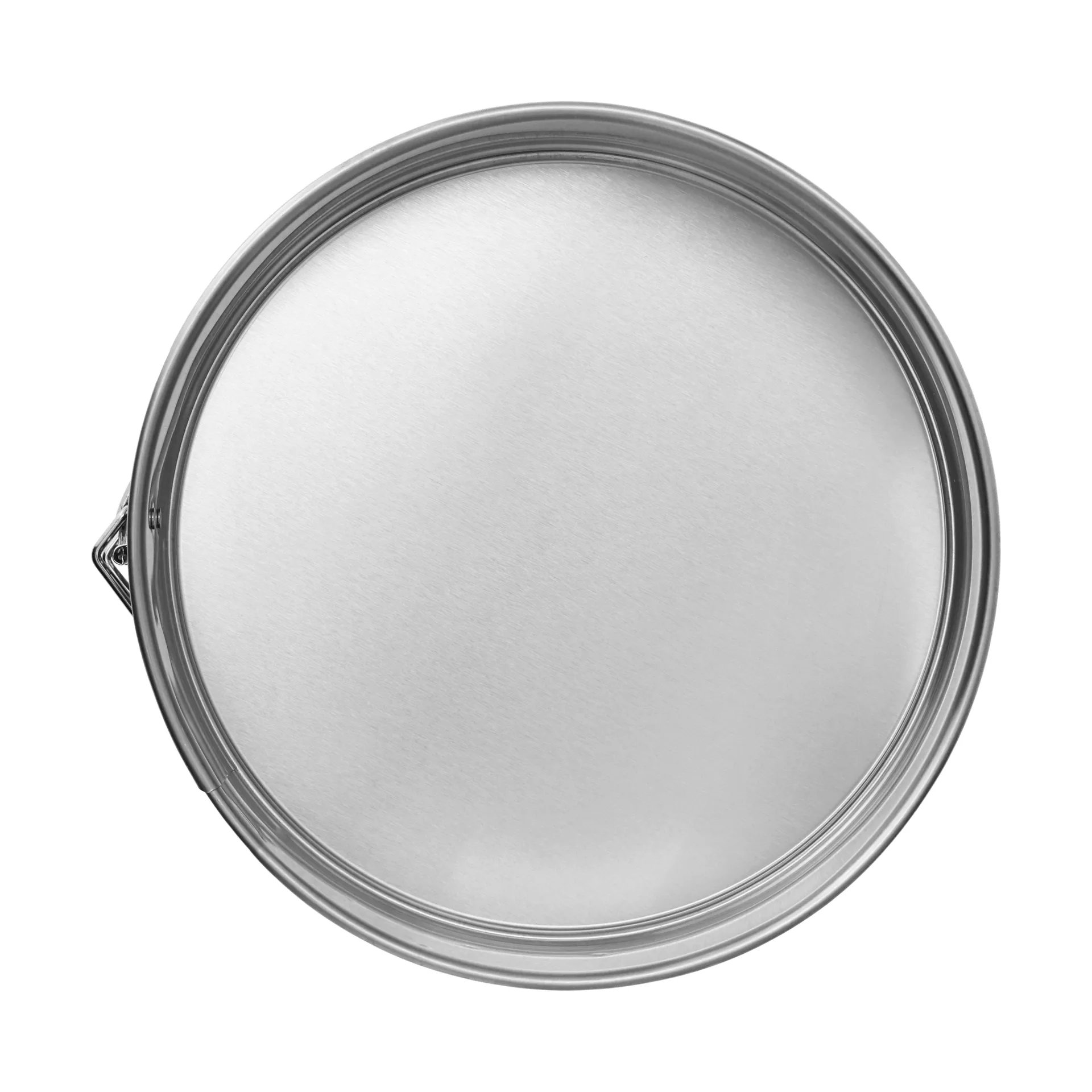 BAKE springform tin, Stainless steel, 24 cm Nordwik