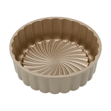 Daisy cake mold nonstick - Gold - Nordwik