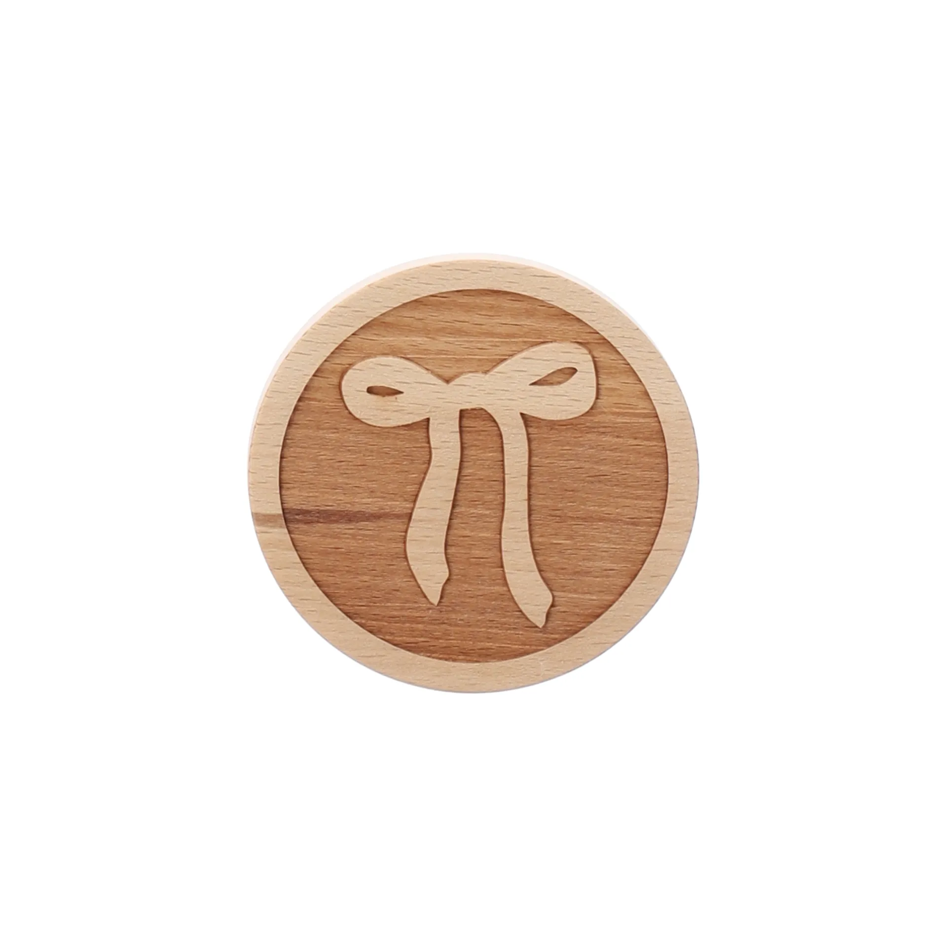 Nordwik cake stamp wood, Rosette Nordwik