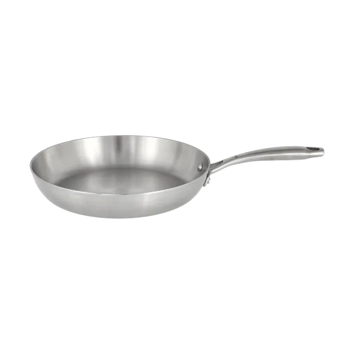 Nordwik frying pan 3-ply stainless steel - 24 cm - Nordwik