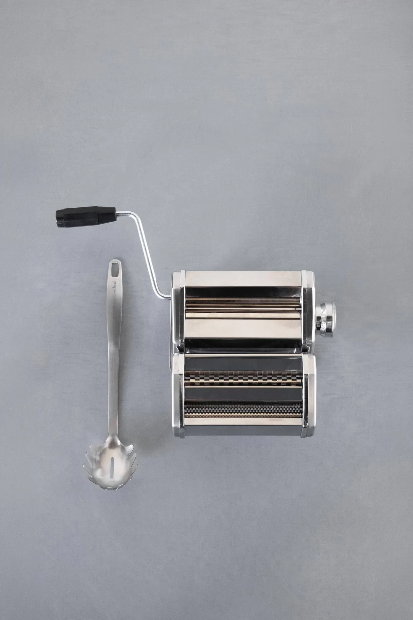 Nordwik pasta machine, Stainless steel Nordwik