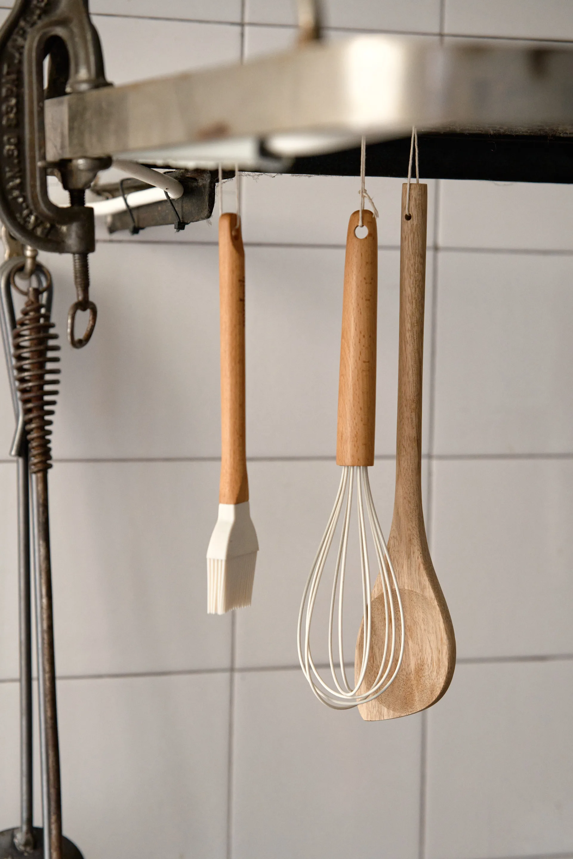 Nordwik pointed wooden ladle 33 cm, Acacia Nordwik