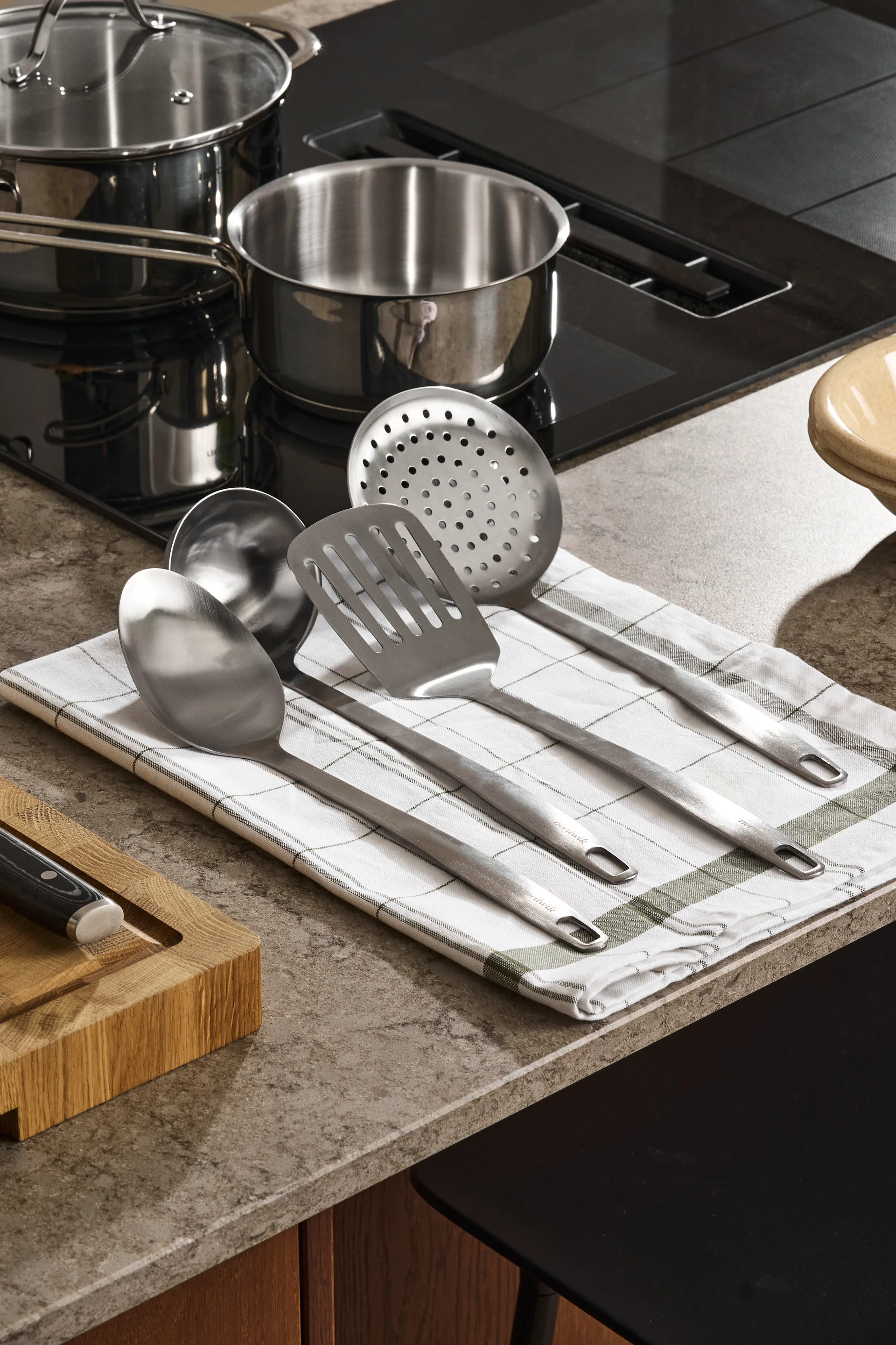 Nordwik spatula 32.5 cm, Stainless steel Nordwik