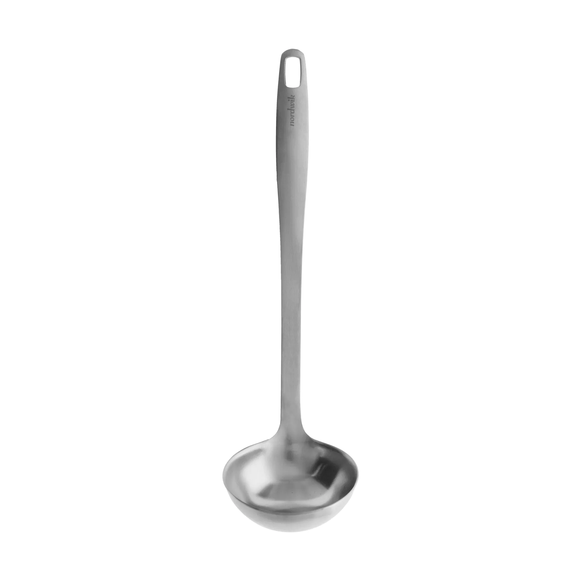 Nordwik spoon 32 cm, Stainless steel Nordwik