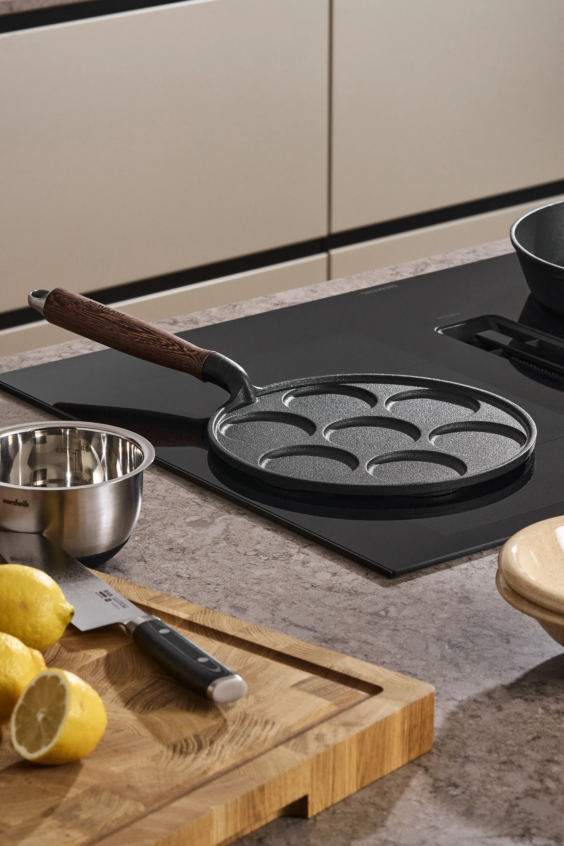 Nordwik starter set – 3 pieces Nordwik