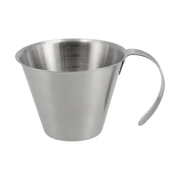 PREP measuring jug - Stainless steel, 0,25 L - Nordwik
