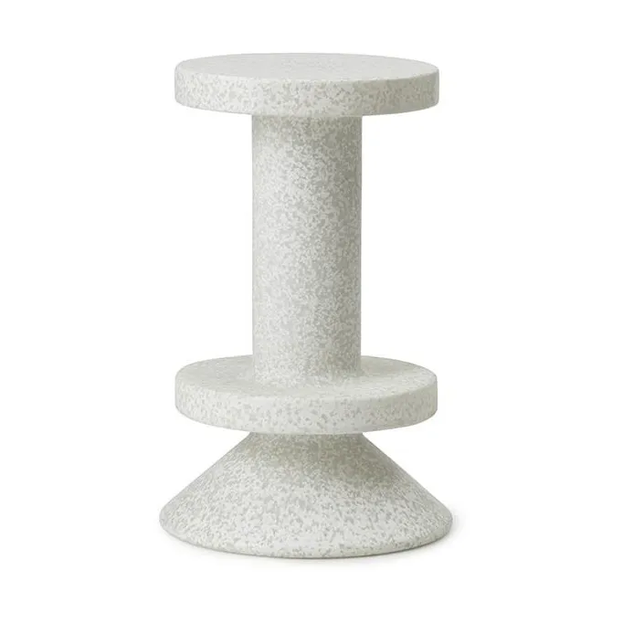 Bit bar stool 65 cm, White Normann Copenhagen