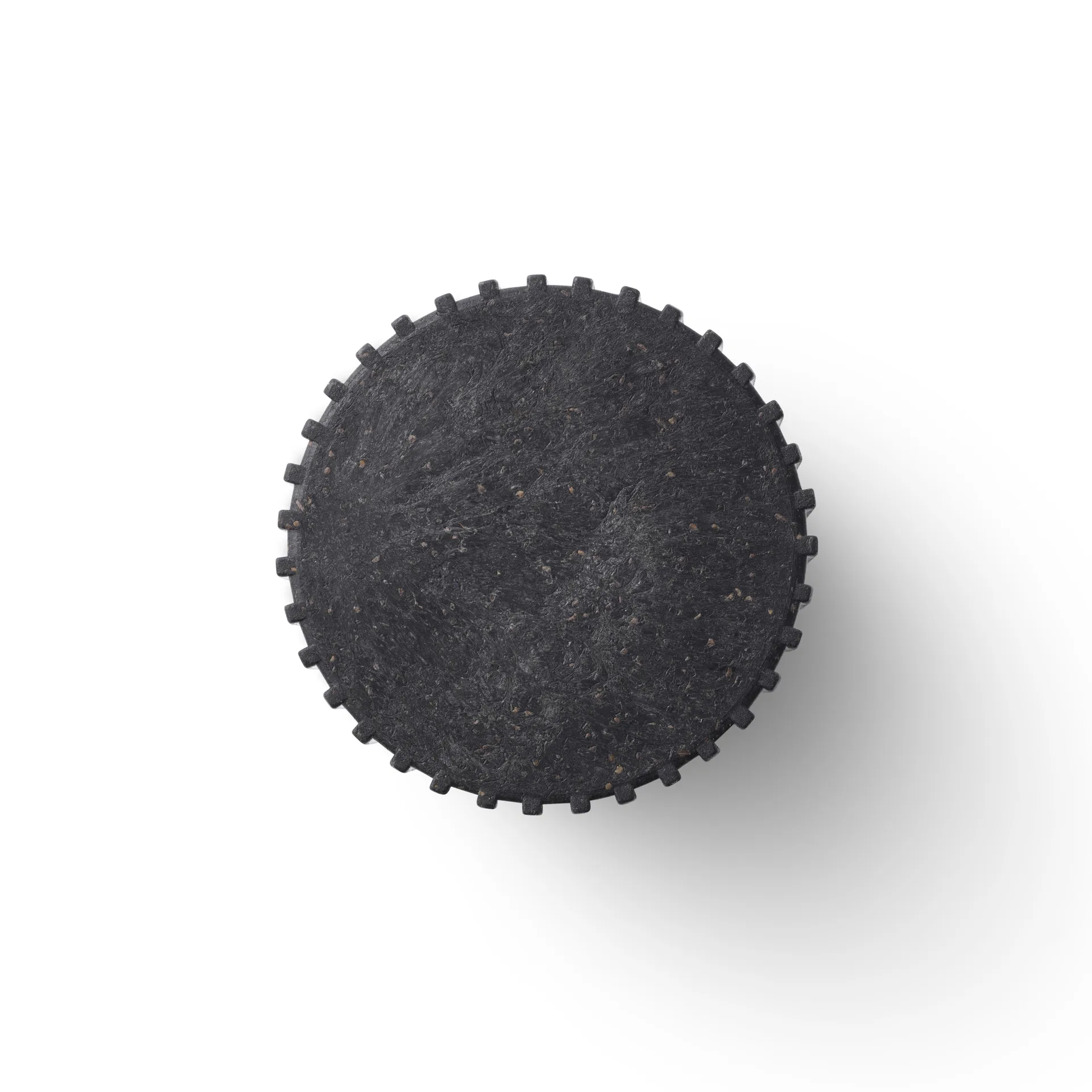 Chip hook small, black Normann Copenhagen