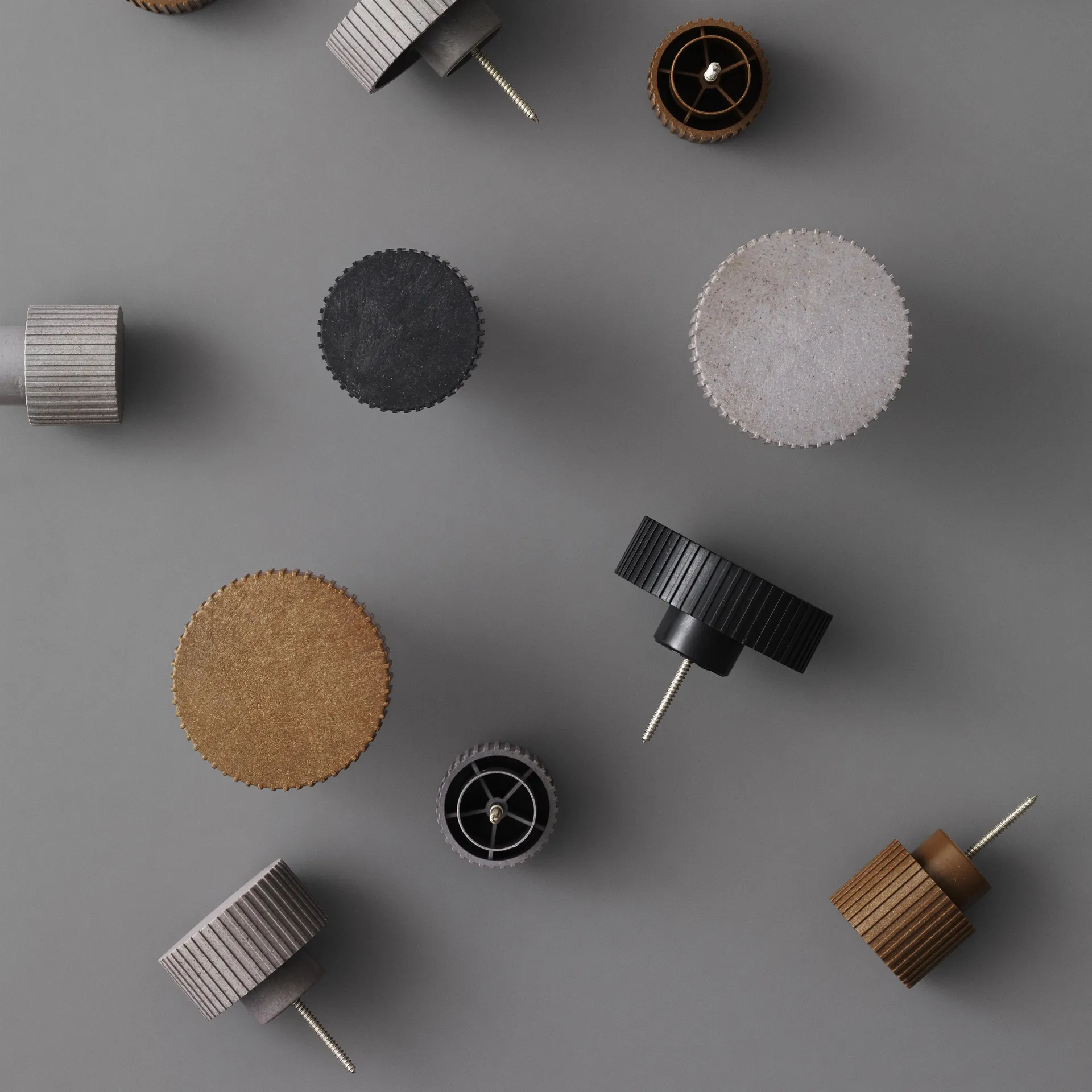 Chip hook small, black Normann Copenhagen