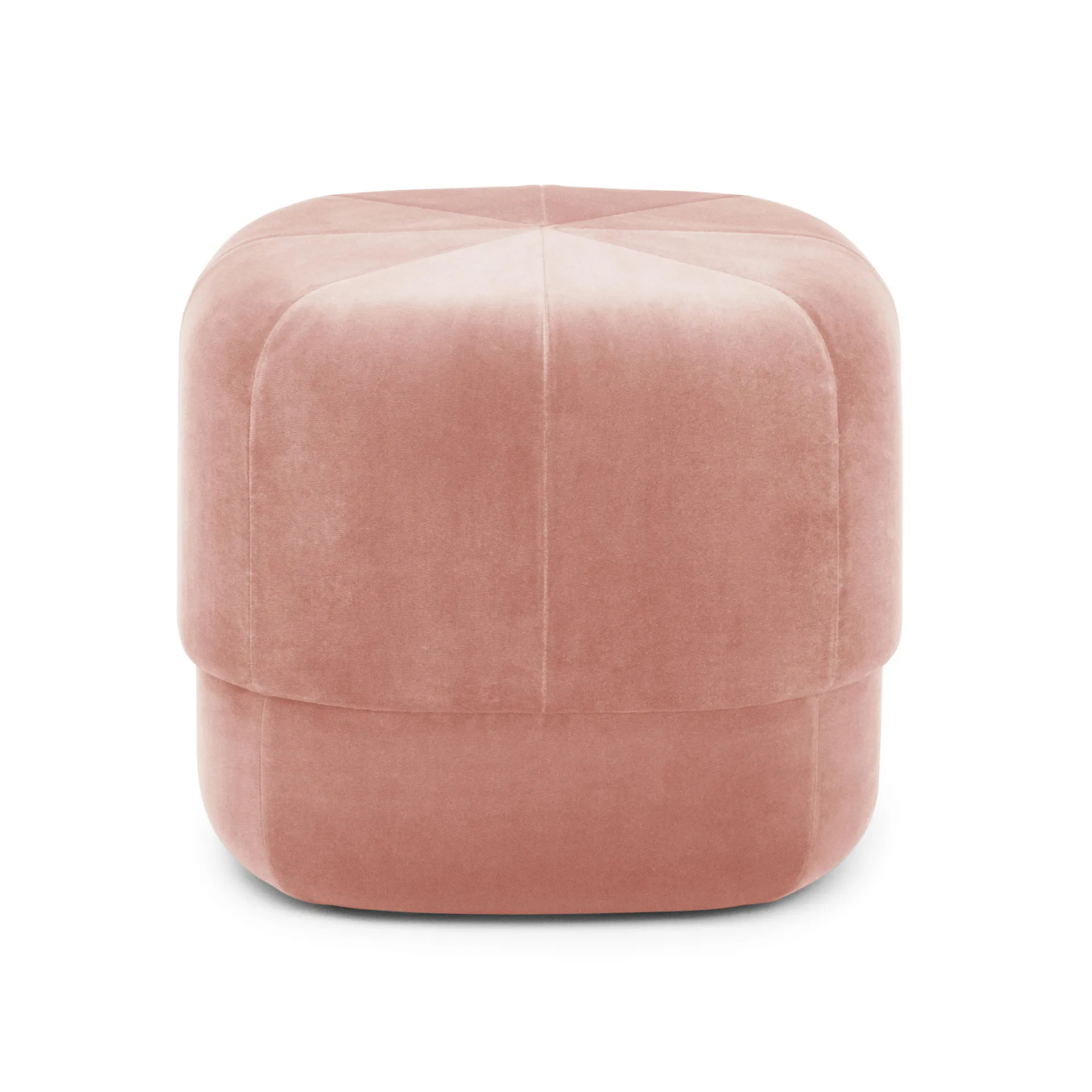 Circus pouf, pink Normann Copenhagen