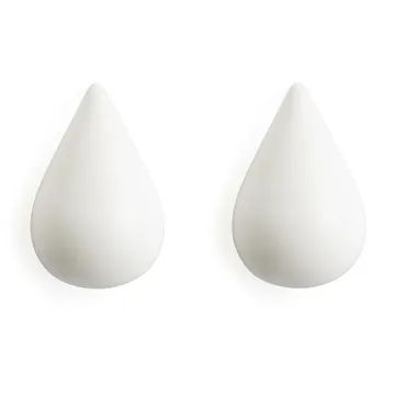 Dropit Hangers - white large - Normann Copenhagen