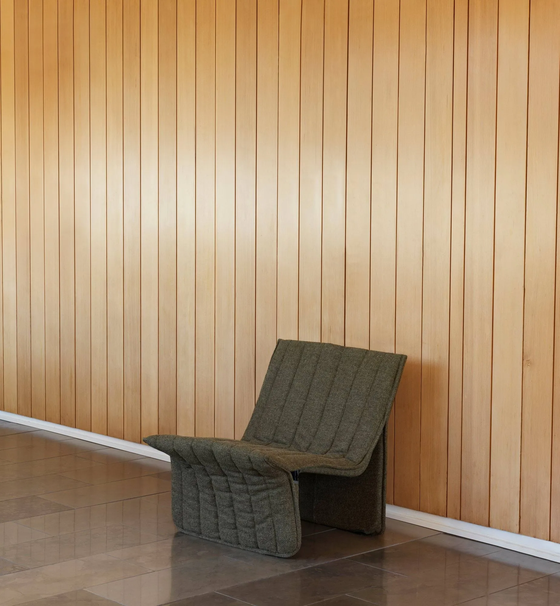 Limit lounge chair, Remix 143 grey Normann Copenhagen