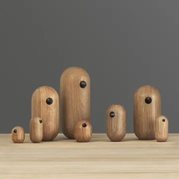 Little Bird oak - 3 cm - Normann Copenhagen