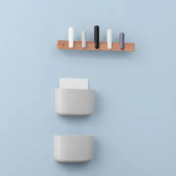 Play coat rack - shadow - Normann Copenhagen