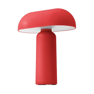 Porta table lamp - Bright red - Normann Copenhagen