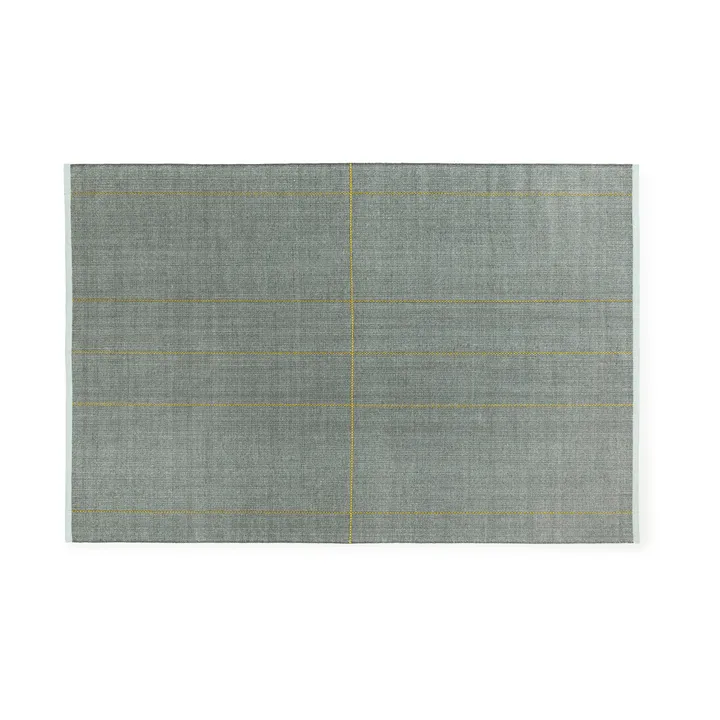 Seam rug - Blue tones, 200x300 cm - Normann Copenhagen