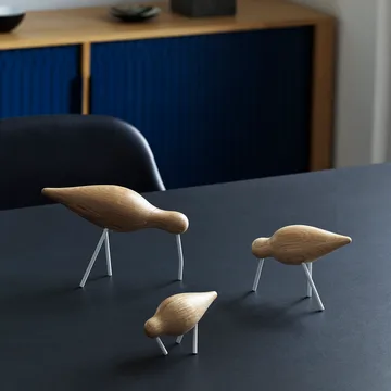 Shorebird oak-white - small - Normann Copenhagen