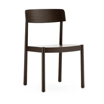 Timb chair - Brown ash - Normann Copenhagen