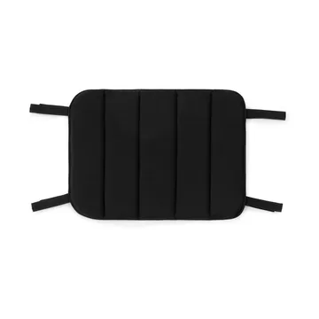 Vig cushion for bar stool - Black - Normann Copenhagen