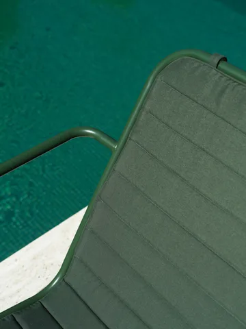 Vig cushion for lounge chair - Green - Normann Copenhagen