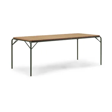 Vig Robinia 90x200 cm - Green - Normann Copenhagen