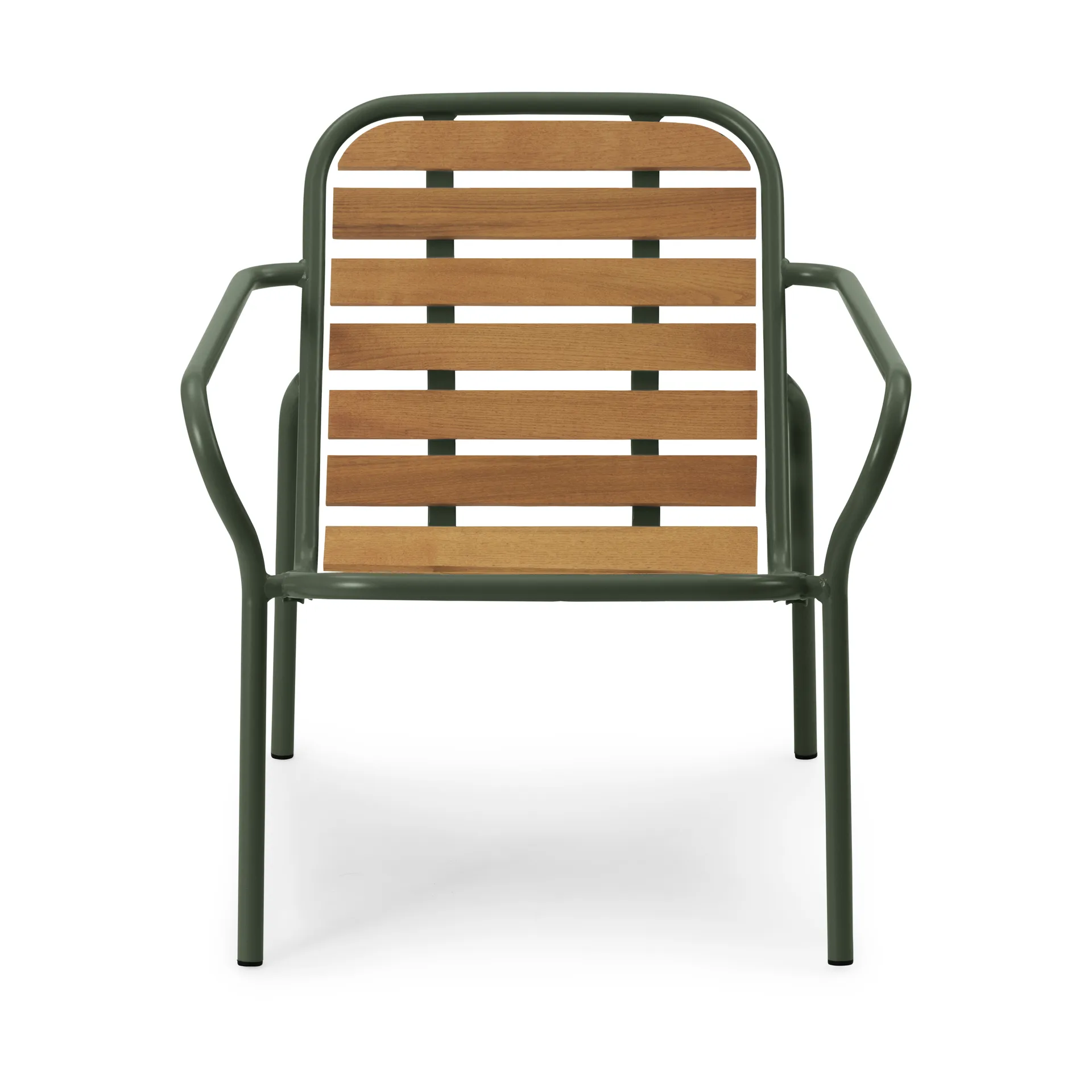Vig Robinia lounge chair, Green Normann Copenhagen