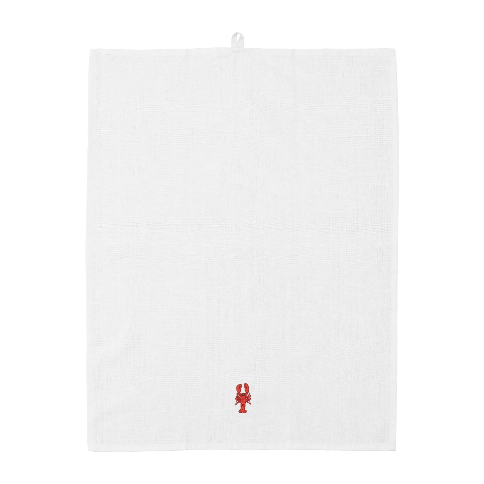 Yummy kitchen towel 50x70 cm, Lobster Normann Copenhagen