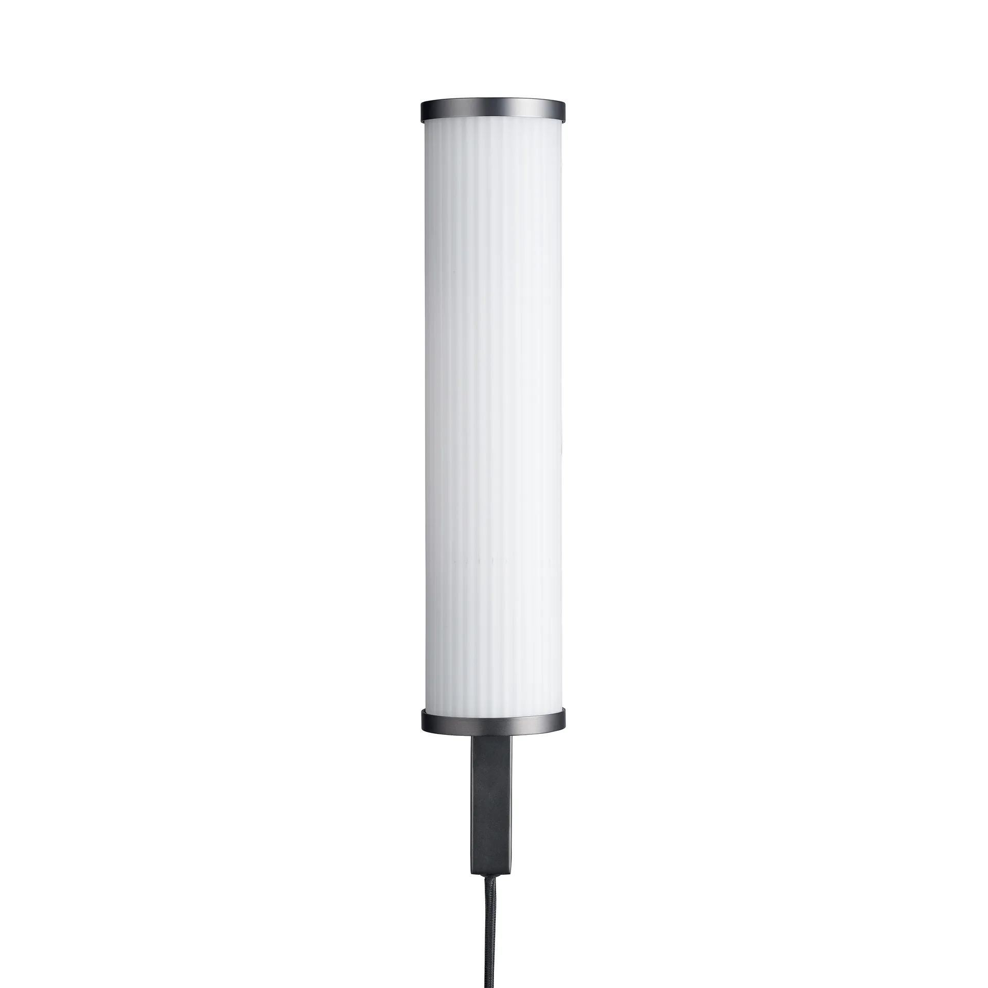 Deco wall lamp, white-black NORR11