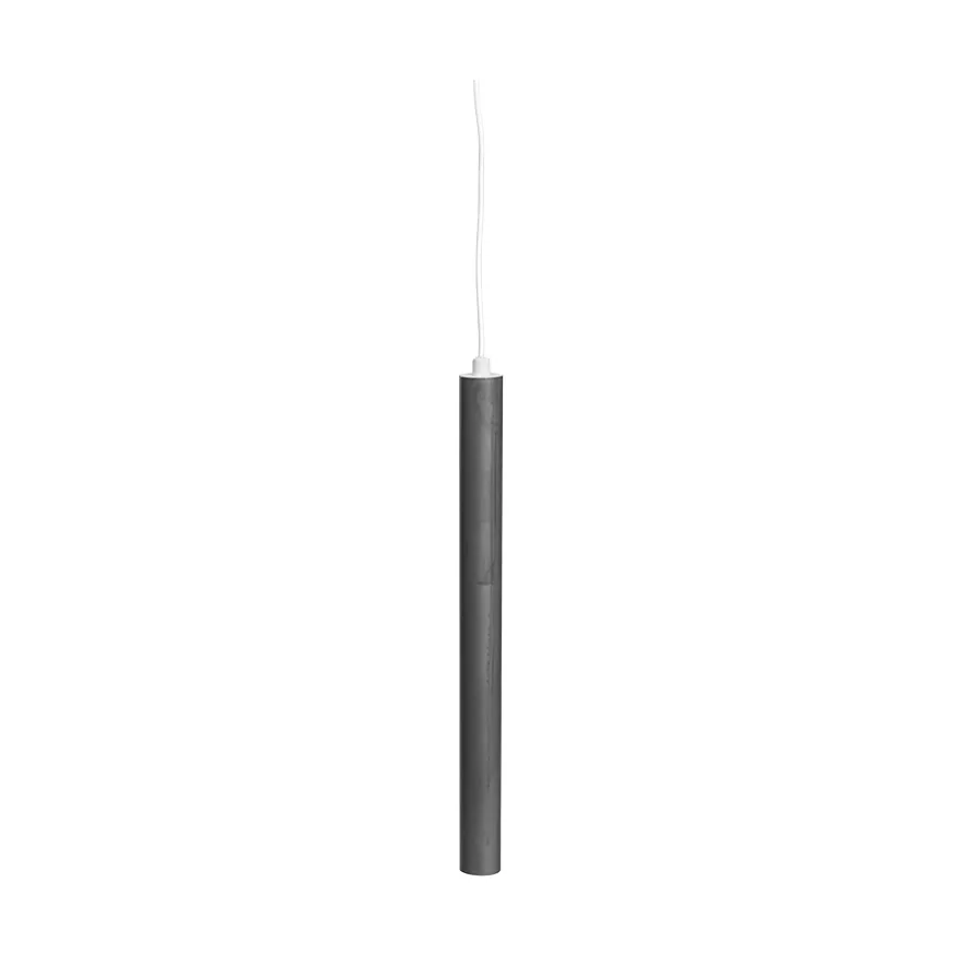 Pipe pendant lamp, Raw, small NORR11
