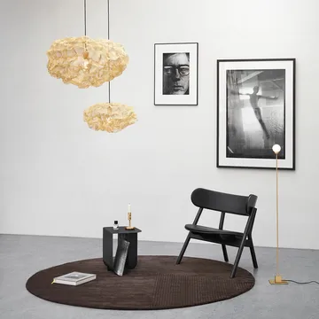 Heat ceiling lamp small - Brass - Northern