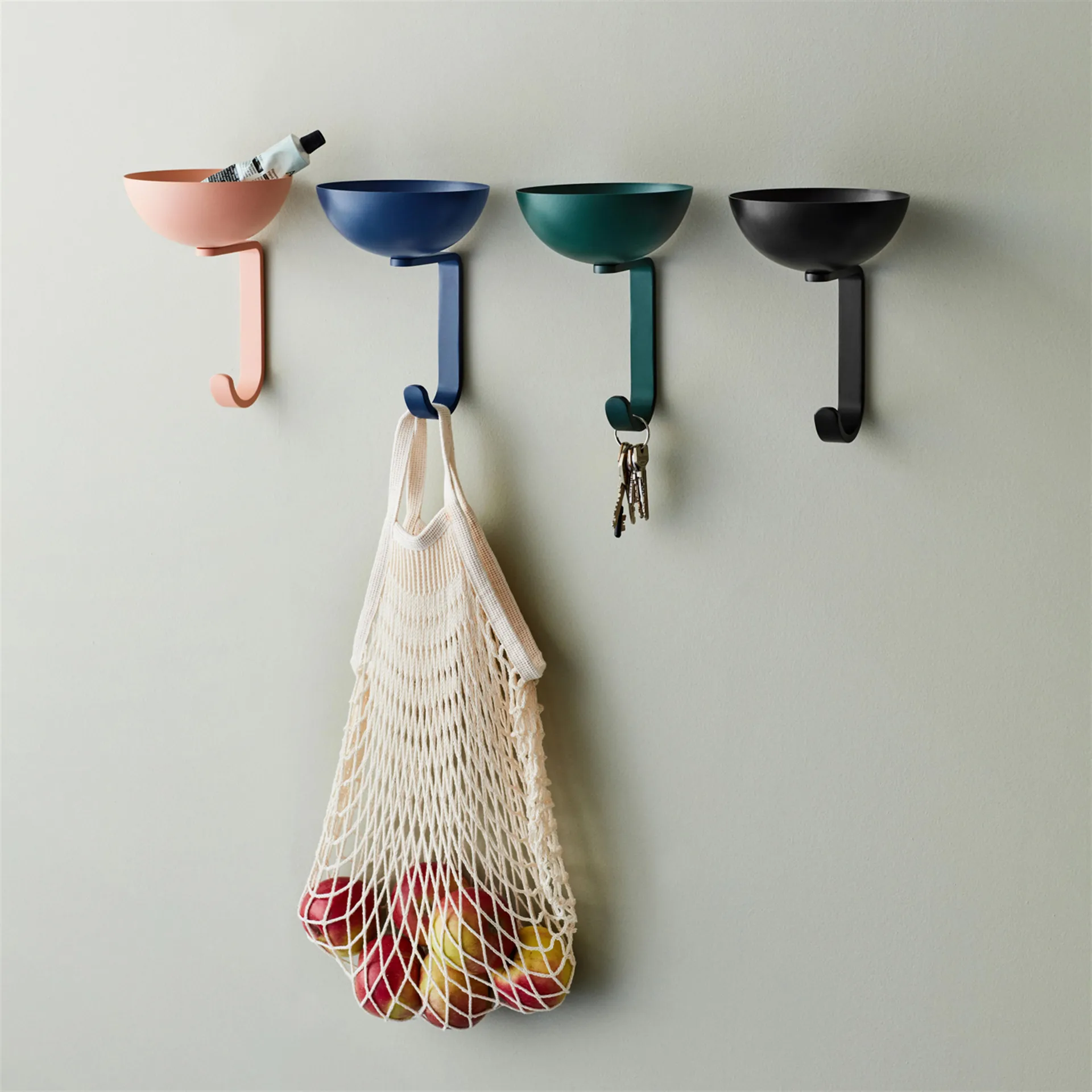 Nest hanger, Blue Northern