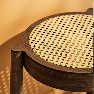 Pal stool - Smoked oak - Northern
