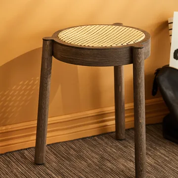 Pal stool - Smoked oak - Northern